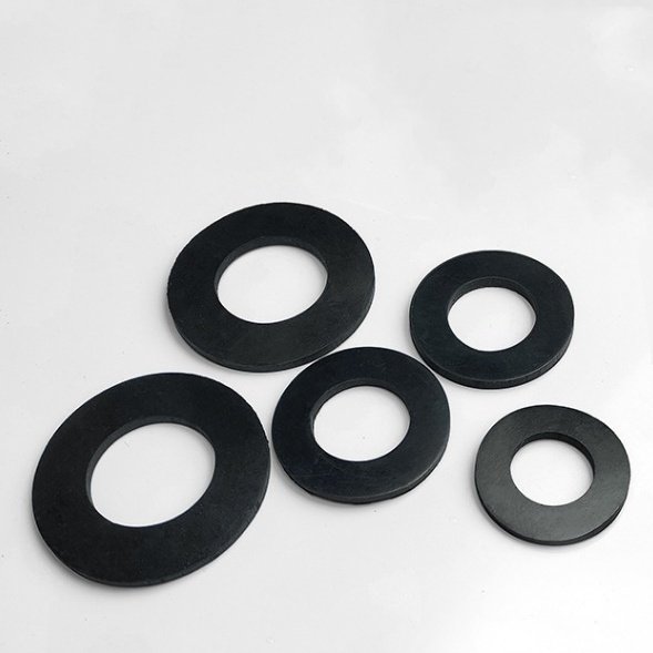High Quality Concrete Pipe Seal Dn100 Rubber Gasket / Rubber Ring for pipe and flange