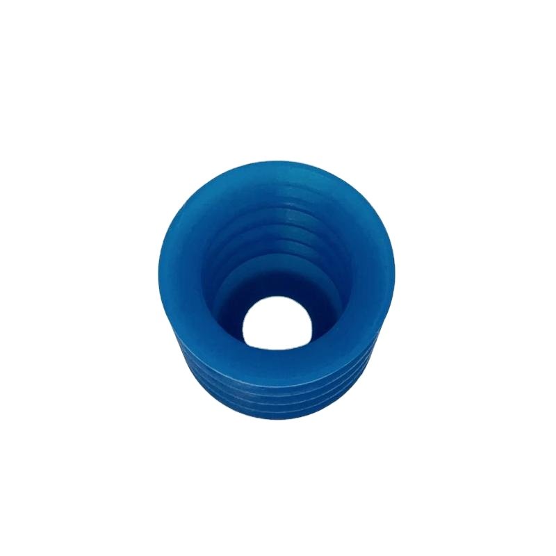 Market Hot Sale High Quality Low Price Custom Molded Rubber Bushing Protective Sleeve Rubber Sleeve Other Rubber Products