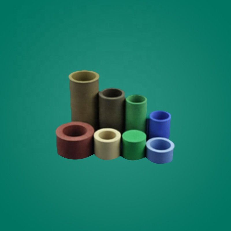 Conceptfe Custom Size PTFE Tube Wholesale Te Molded Extruded Tube Flon Fluoroplastic Fluorine Composite Material Plastic tube