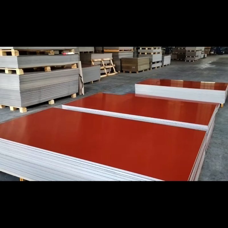 Good Price Epoxy Phenolic Insulation Board Resin Fiber Insulation Bakelite Sheet