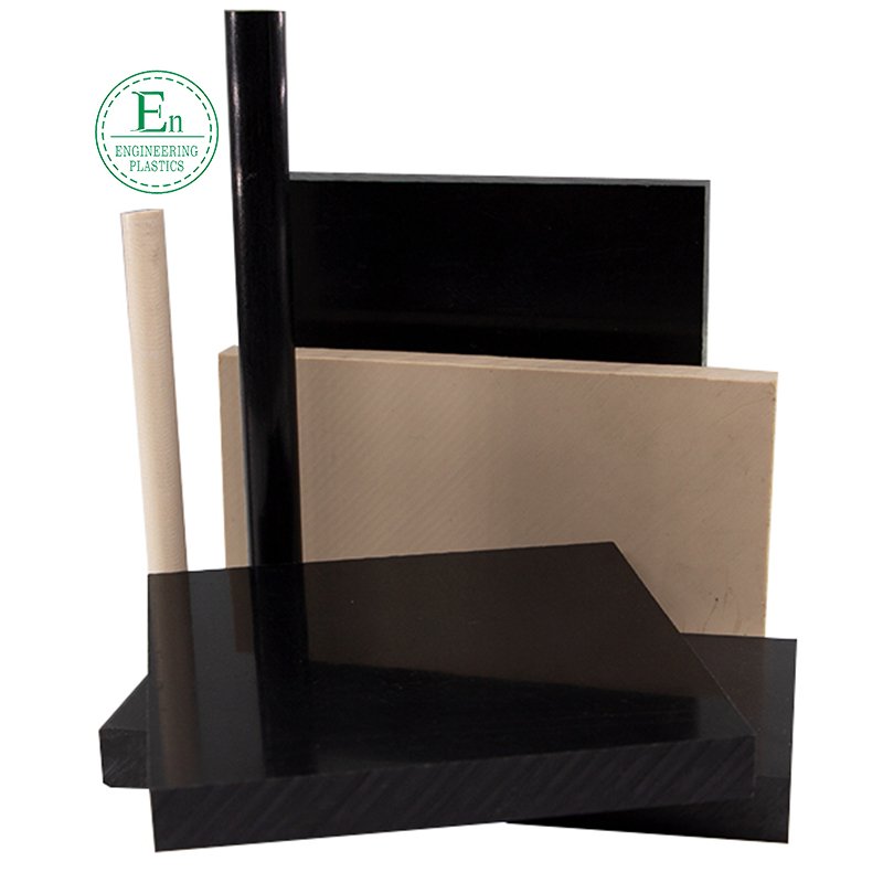 China Manufacturer Custom Polyetheretherketone PEEK Rod Plate Pipe Natural 100% Virgin Engineering Plastic