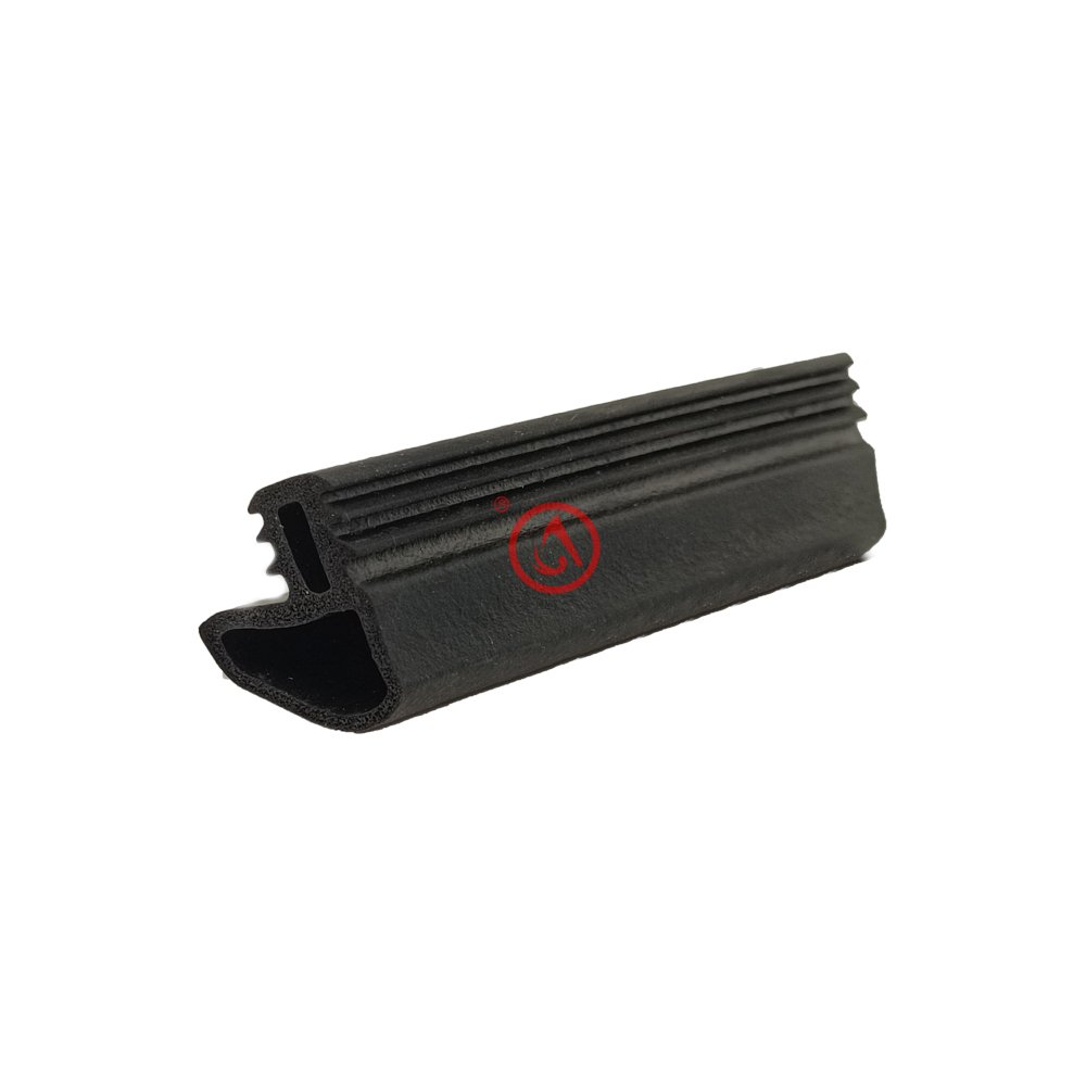 EPDM Rubber Electric Cabinet Electrical Box Pvc Rubber Seal Strip/EPDM Foam Seal Strip And Self Adhesive