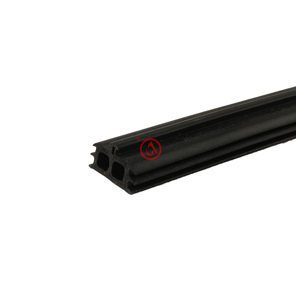 EPDM Rubber Electric Cabinet Electrical Box Pvc Rubber Seal Strip/EPDM Foam Seal Strip And Self Adhesive