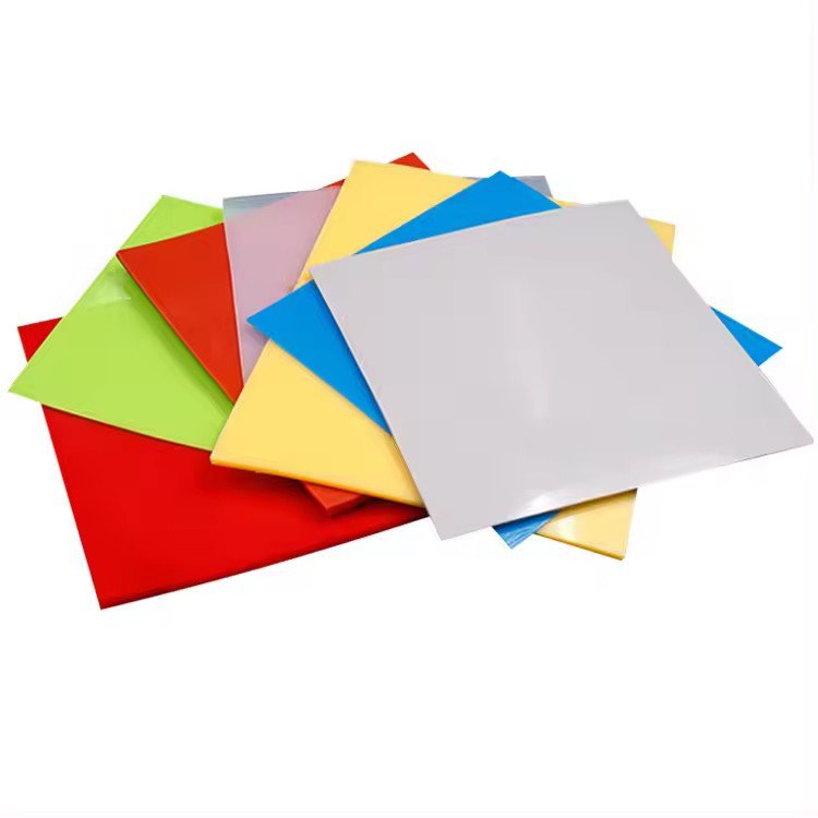 Rubber Sheet 0.25mm Thick High Friction Green Silicone Rubber Sheet Roll
