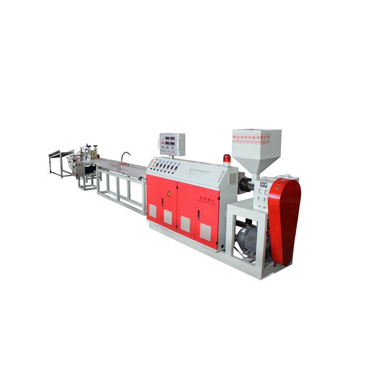 Round&Triangle Plastic PE PP Welding Rod Making Machine