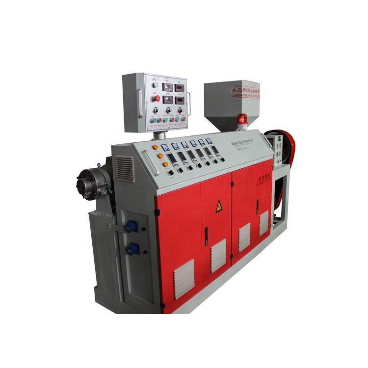 Round&Triangle Plastic PE PP Welding Rod Making Machine