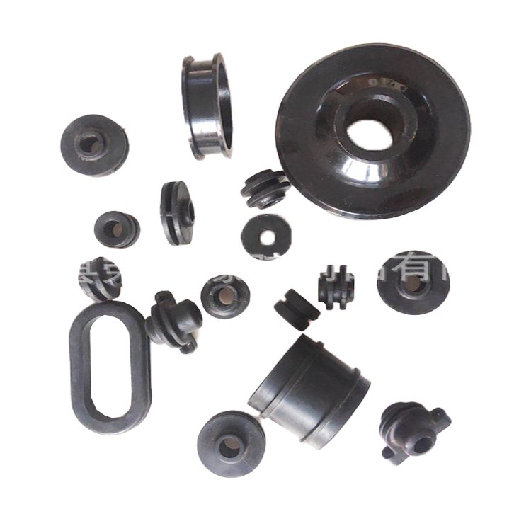 Custom Rubber Block,The Custom Wear-resisting Rubber Products Molded Rubber Parts