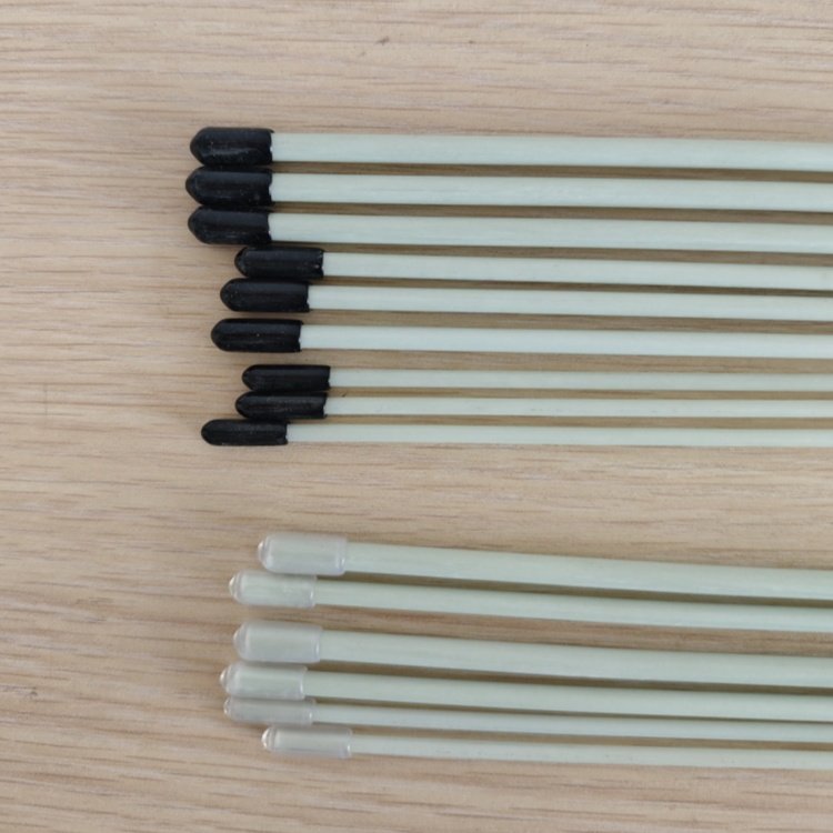 Manufacturers Direct Sales Of Flexible Fiberglass Rod Fiberglass Rod For Praise Flags