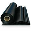 1.2mm epdm rubber sheet with flock backing,ASTM D-4637 standard