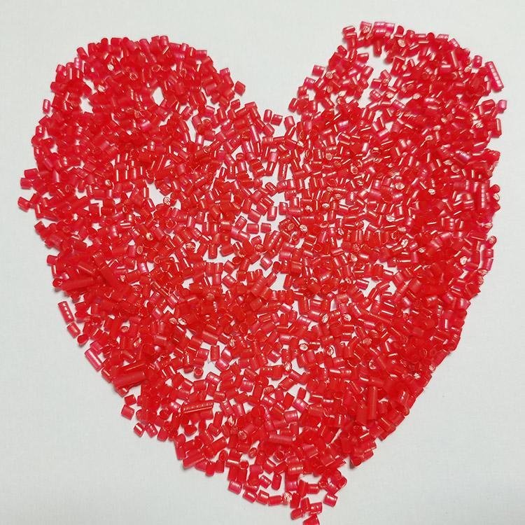 Raw Materials - Pp Pe Tpu Abs Ps Pc Pet Pla Virgin Granules/Blue/Green/Red/Yellow/Orange Color /Additive Masterbatch