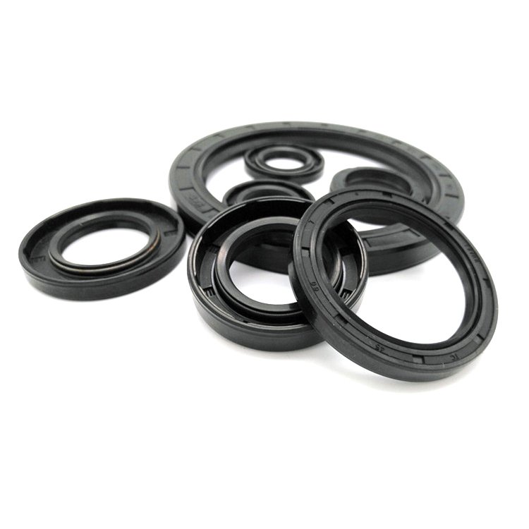 Crankshaft motorcycle shock absorber auto gearbox power steering fkm nbr rubber oil seal