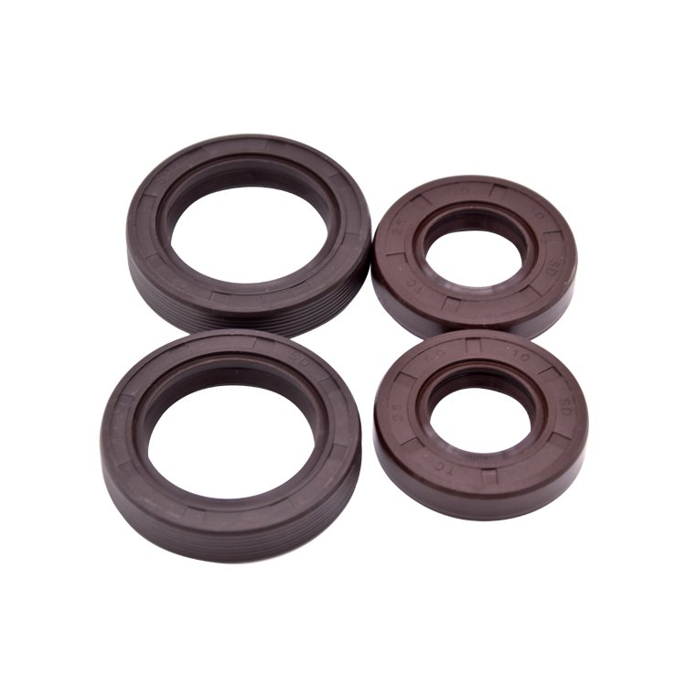 Crankshaft motorcycle shock absorber auto gearbox power steering fkm nbr rubber oil seal