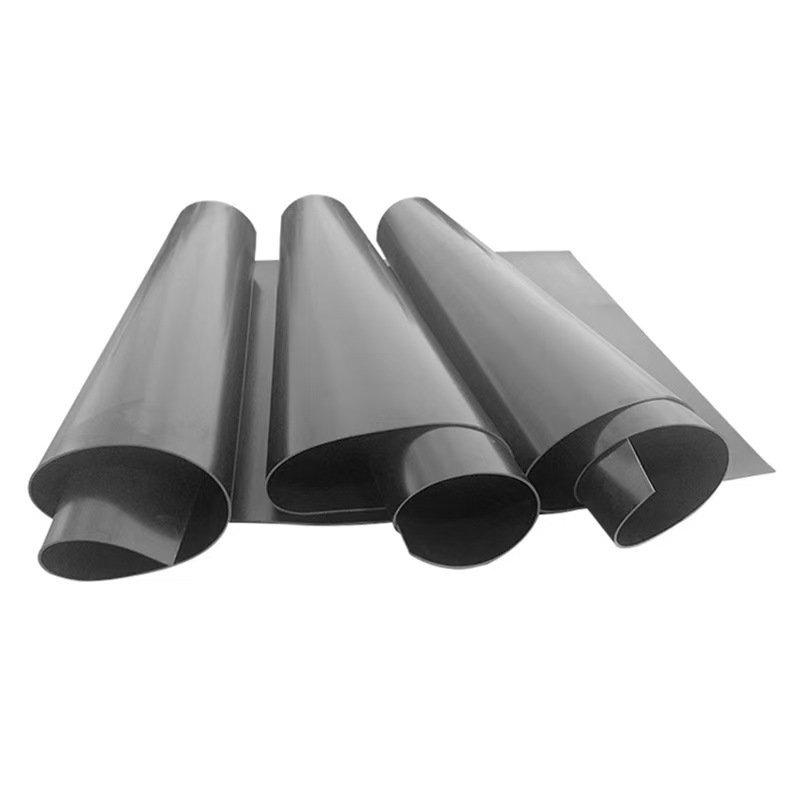 2mm 3mm 5mm workshop rubber sheet fluorine rubber compound raw material FKM compound customized cutting service