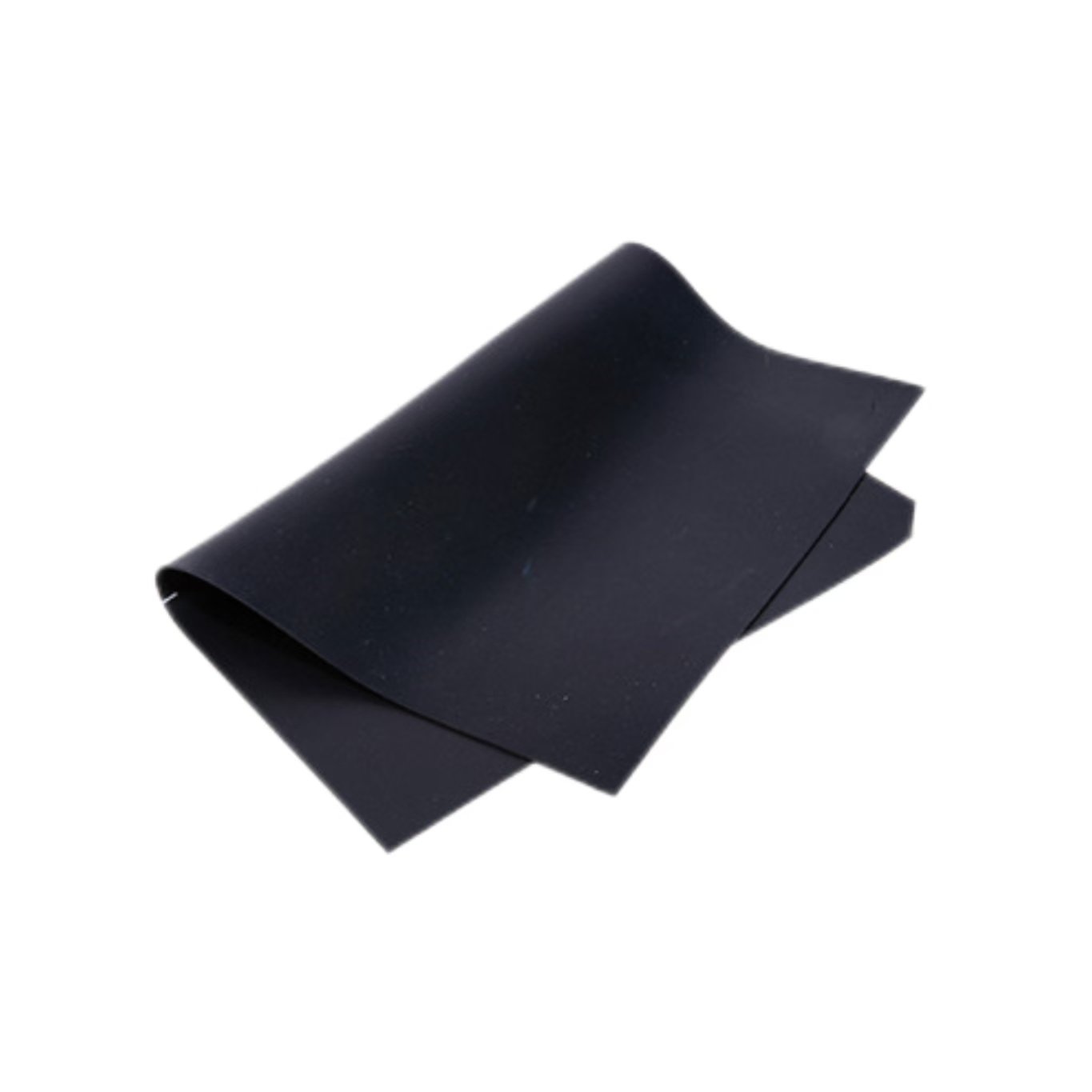 2mm 3mm 5mm workshop rubber sheet fluorine rubber compound raw material FKM compound customized cutting service
