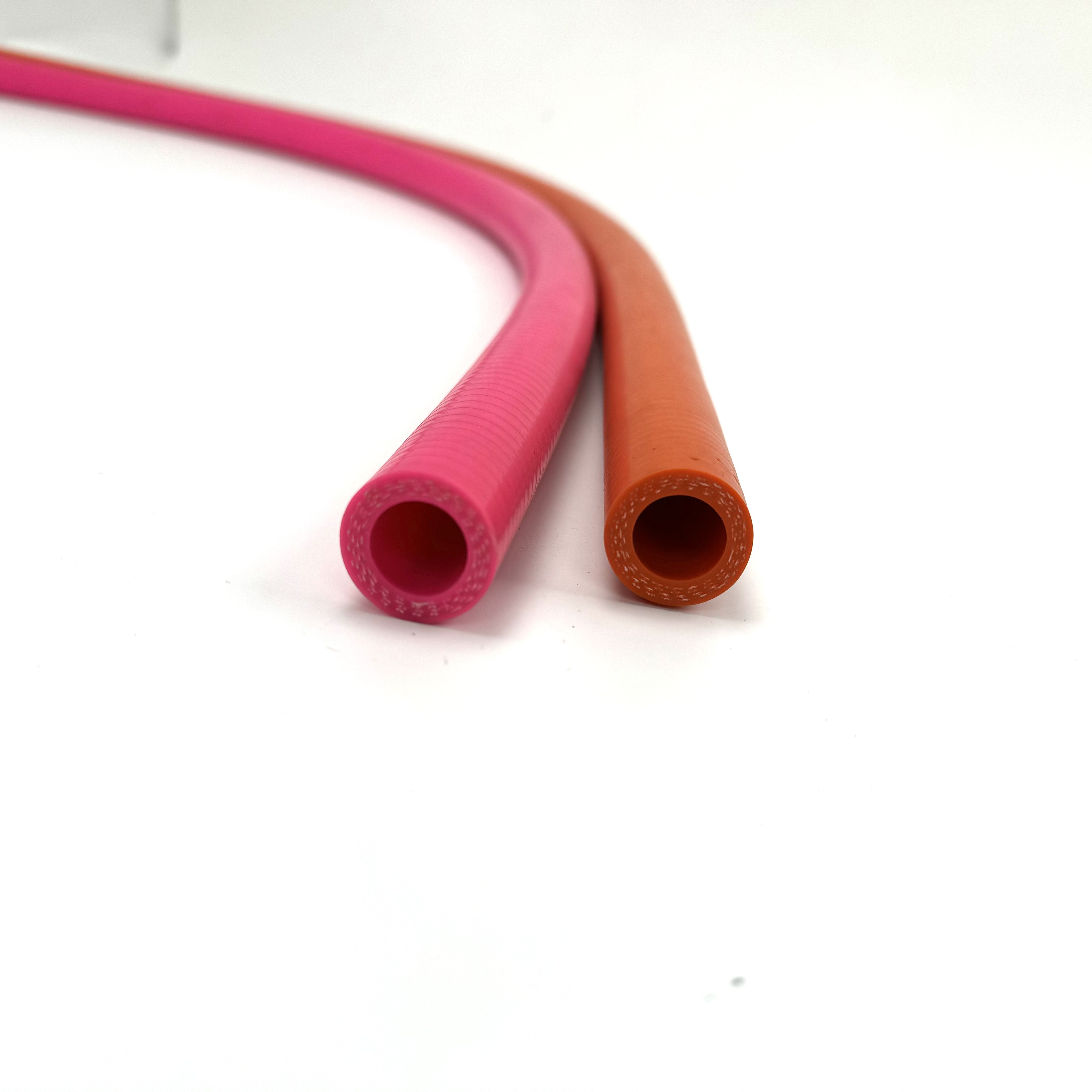 Custom Flexible Reinforced Silicone Radiator Tube Automotive Rubber Silicone Radiator Hose Suppliers Universal