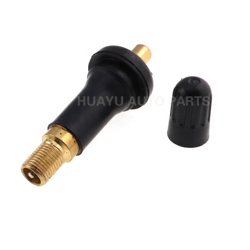 TPMS valve alloy tubeless tire valve Automotive tire pressure monitoring system sensor tire valve stem repair
