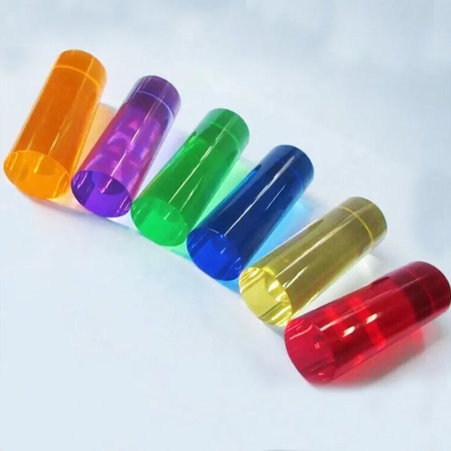SEONTEC PMMA Rod Factory Price Clear Acrylic Plastic PMMA Rod Professional Supplier of PMMA products