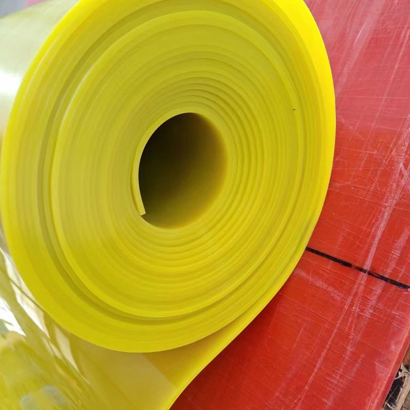 Rubber Lining Natural Sheet Shore Gum Anti Abrasion Tear High Quality Custom Slip Washable Door Colorful and Coil
