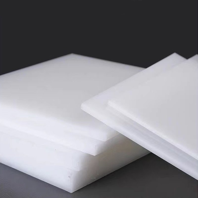 Custom Thickness Wear Resistant plastic board plastic plate pps board polyphenylene sulfide color pp board