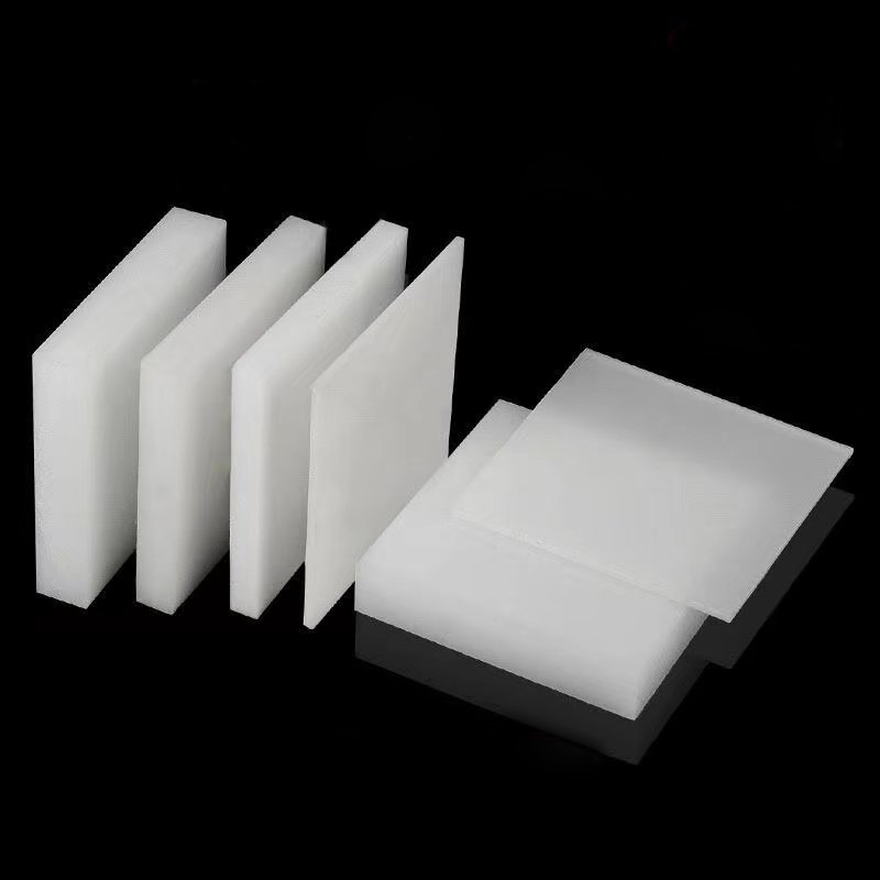 Custom Thickness Wear Resistant plastic board plastic plate pps board polyphenylene sulfide color pp board