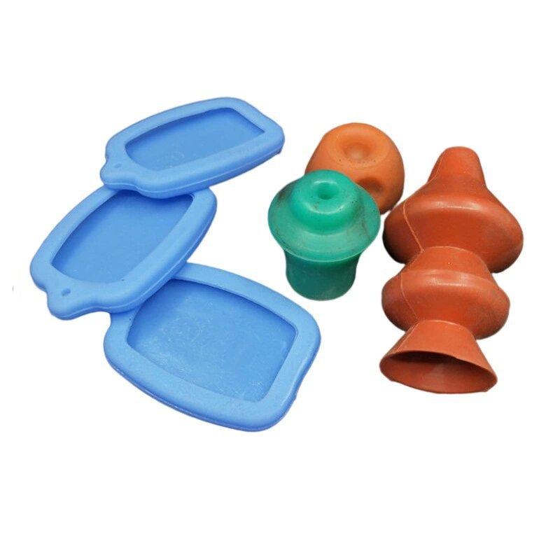 Factory Custom Rubber Parts Epdm Silicone Rubber Other Rubber Products