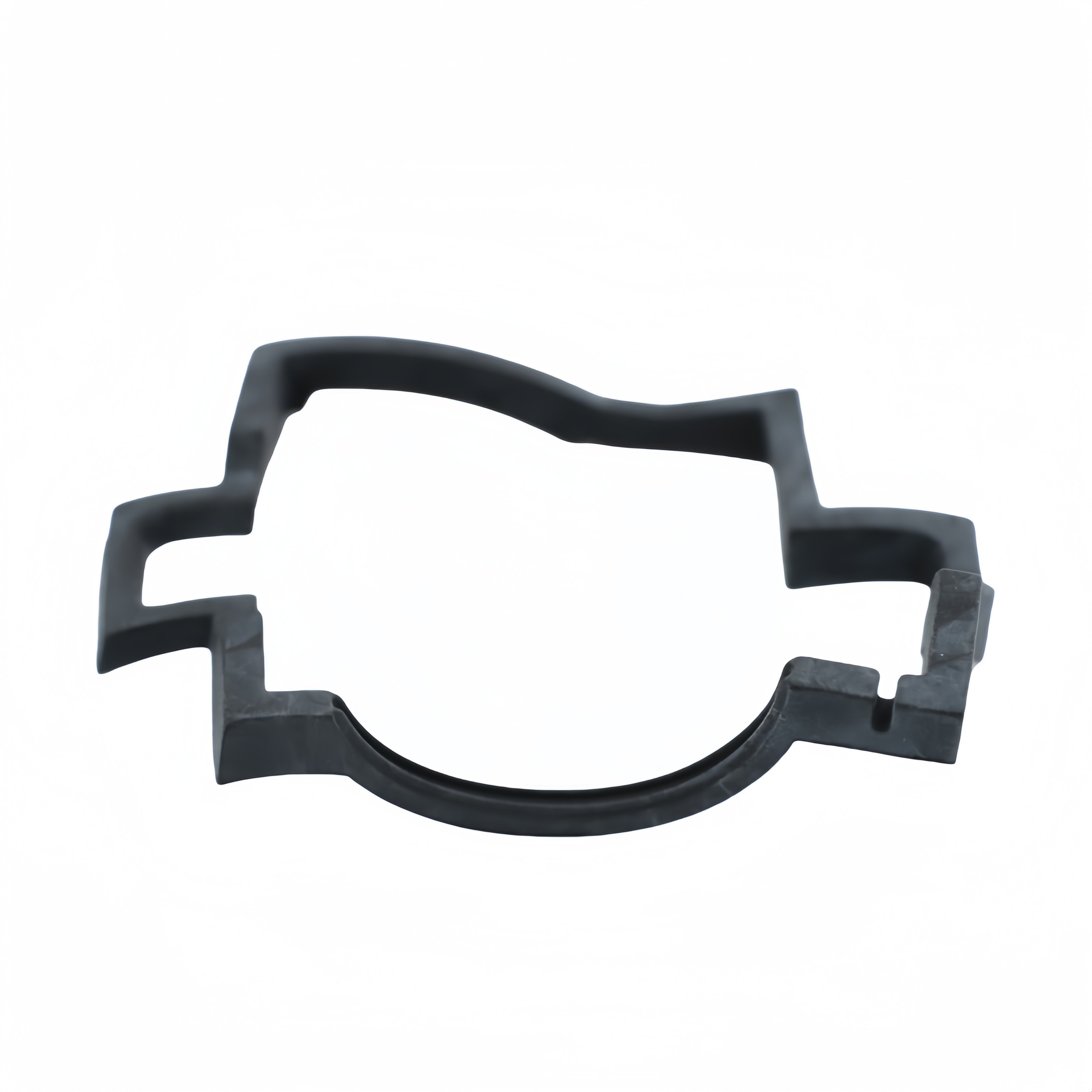 extrusion automotive windscreen rubber seal weatherstrip Custom shape High temperature heat resistant Certified Factory