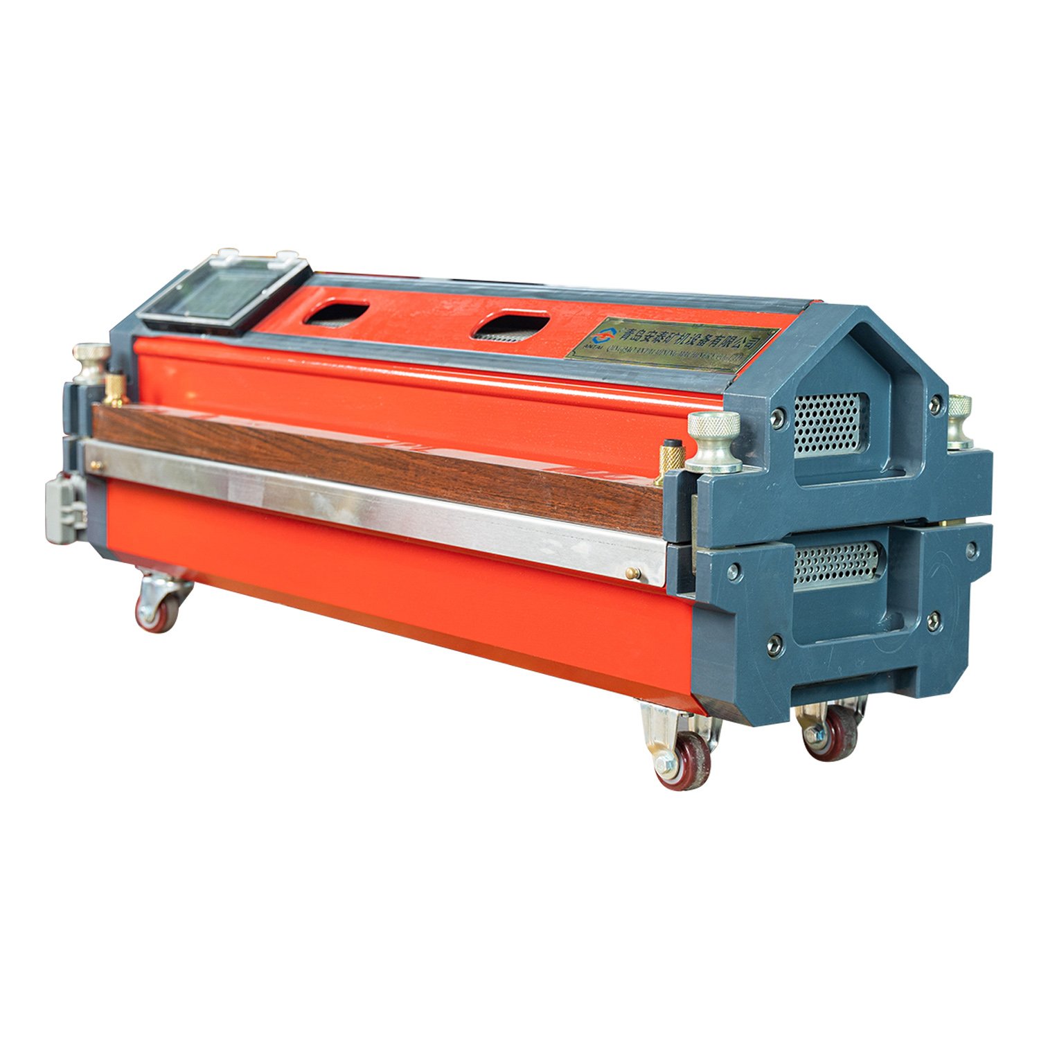 ACP-600 Belts Splice PVC PU Conveyor Belt Splice Joint Press Machine