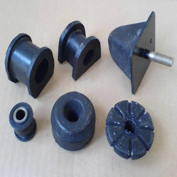 molding silicone rubber