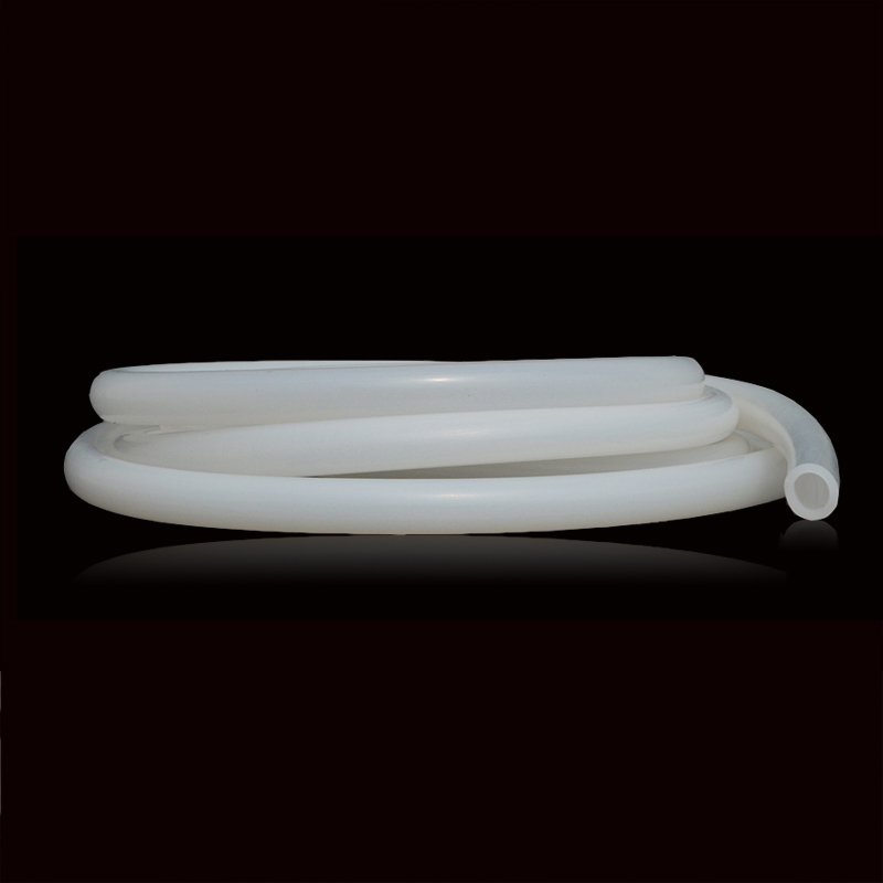 High Temperature Heat Resistant Silicone Rubber Solid Seals Strip 11mm