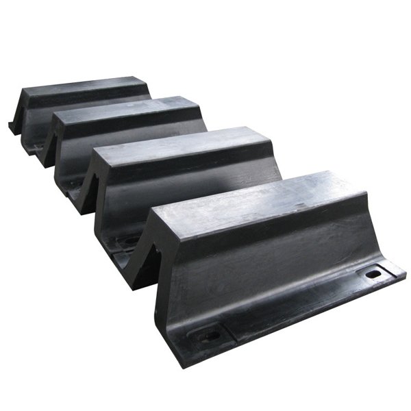 Boat Anti-collision Arch Rubber Fender Pads SA-A Marine Bumper Fender