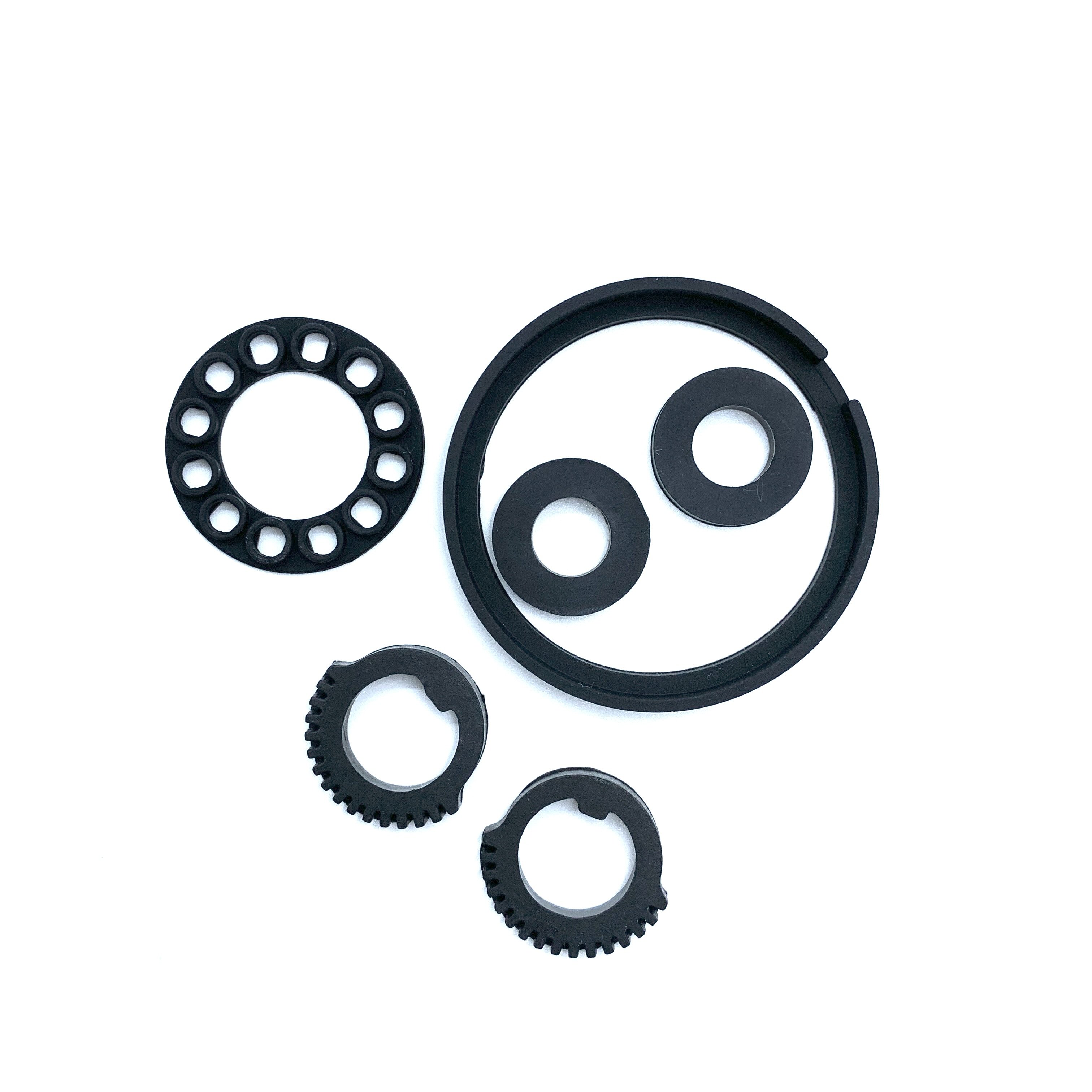 China Factory Nitrile Silicone Rubber O-Ring Seals NBR FKM FPM EPDM PU Silicon Flat Rubber Nitrile Silicone Rubber Product Line