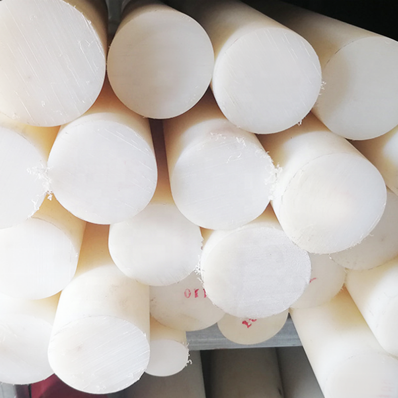 High Quality Stirring Clear Plastic Nylon Rod Stick