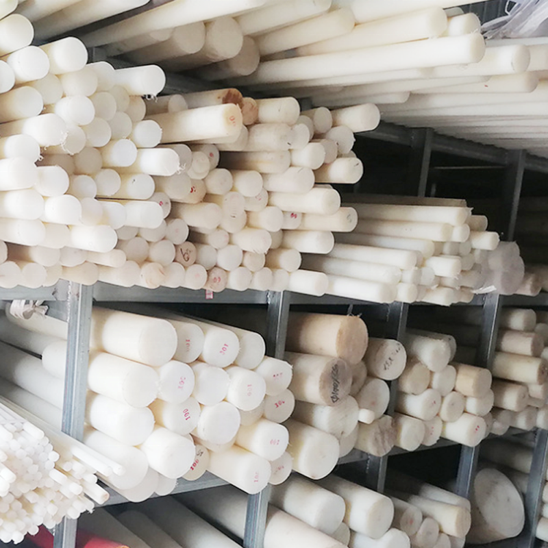 High Quality Stirring Clear Plastic Nylon Rod Stick