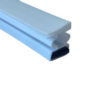 Freezer Magnet Rubber Strip Fridge Plastic Seal Profile Refrigerator Door Gasket Seal