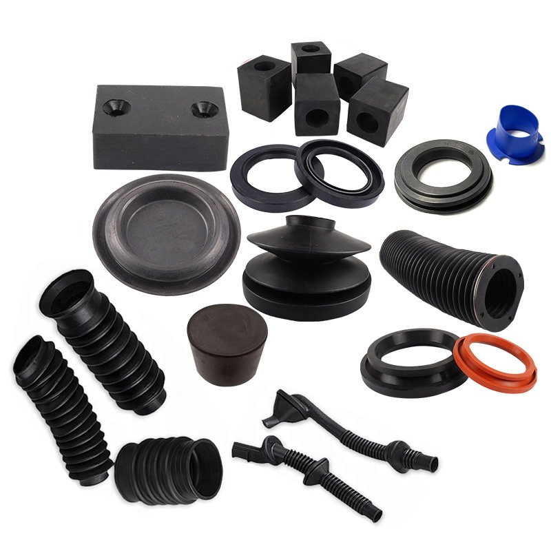OEM High Quality Custom Mold Seal Gasket Rubber Seal Silicone Rubber Parts other rubber product manufacturer