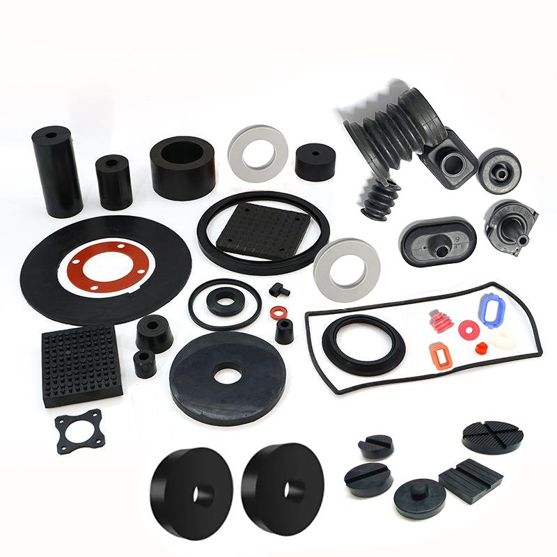 OEM High Quality Custom Mold Seal Gasket Rubber Seal Silicone Rubber Parts other rubber product manufacturer