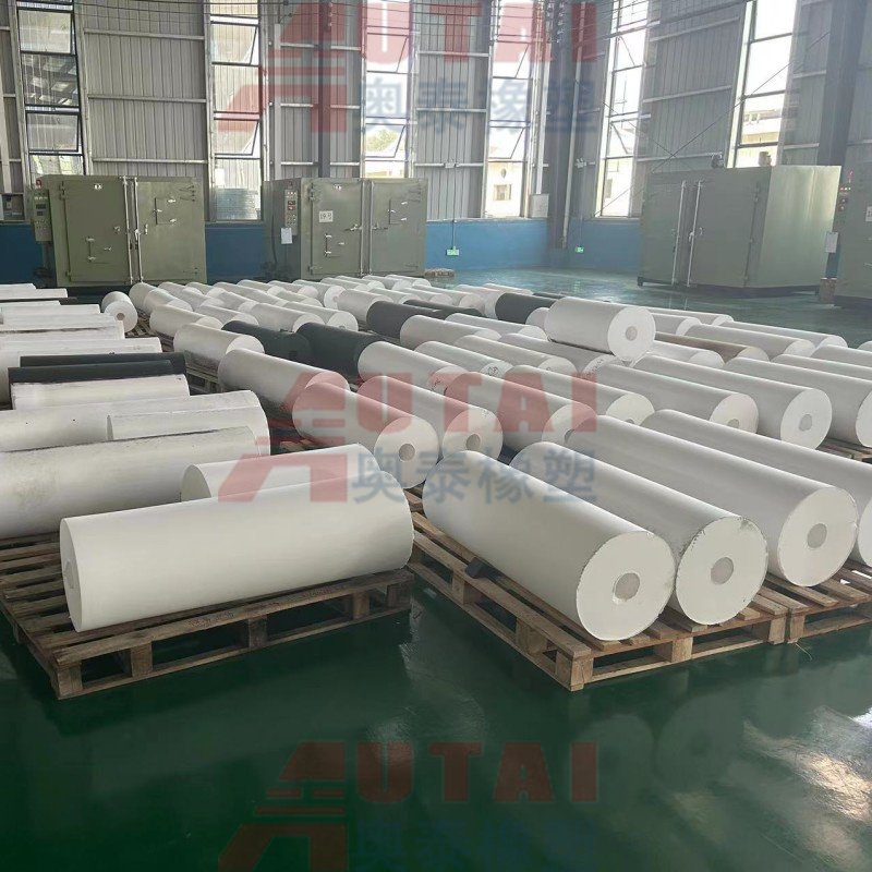 Blue Polytetrafluoroethylene(PTFE) sheet 1mm to 100mm