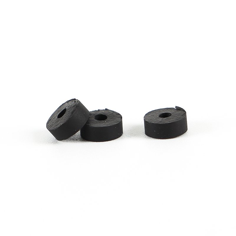 Silicone Rubber Products with Factory Price Medical Automotive Electronic Range Rubber Stopper Loop Earplugs Silicone Lid
