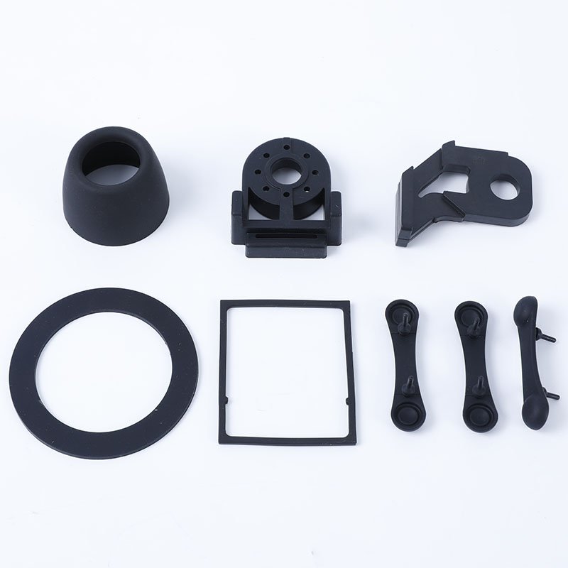 Customized Auto Parts Car Light Accessories Mining Machine Parts Other Silicone Rubber Products