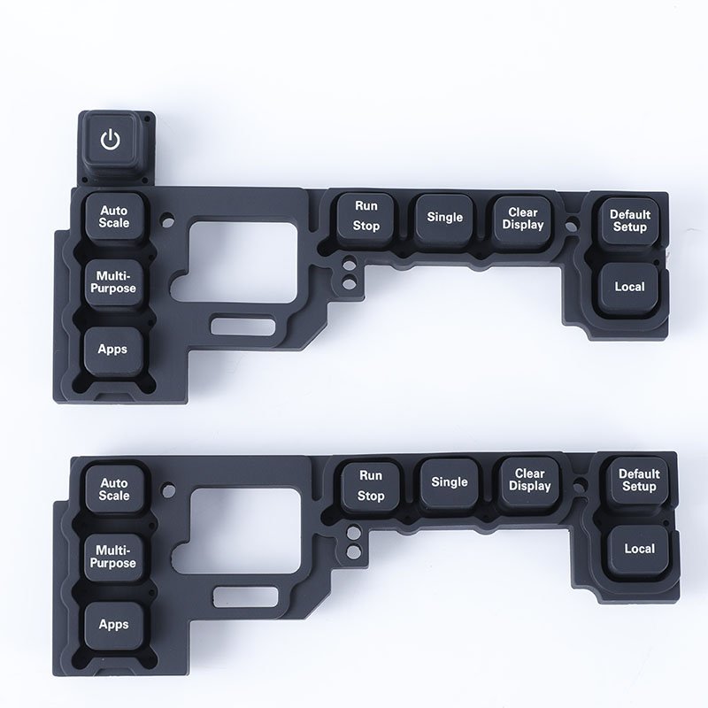 Customized Auto Parts Car Light Accessories Mining Machine Parts Other Silicone Rubber Products