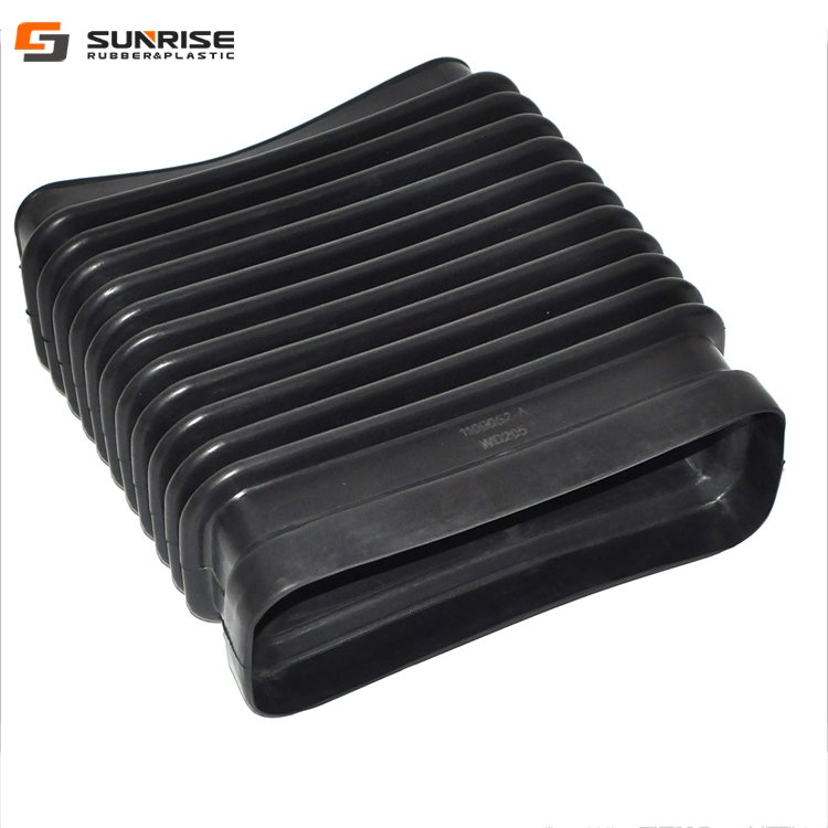 Rubber Dust Cover Bellows Boot Protective Flexible Shaft Lever Covers Handle Gaiters Gear Boots