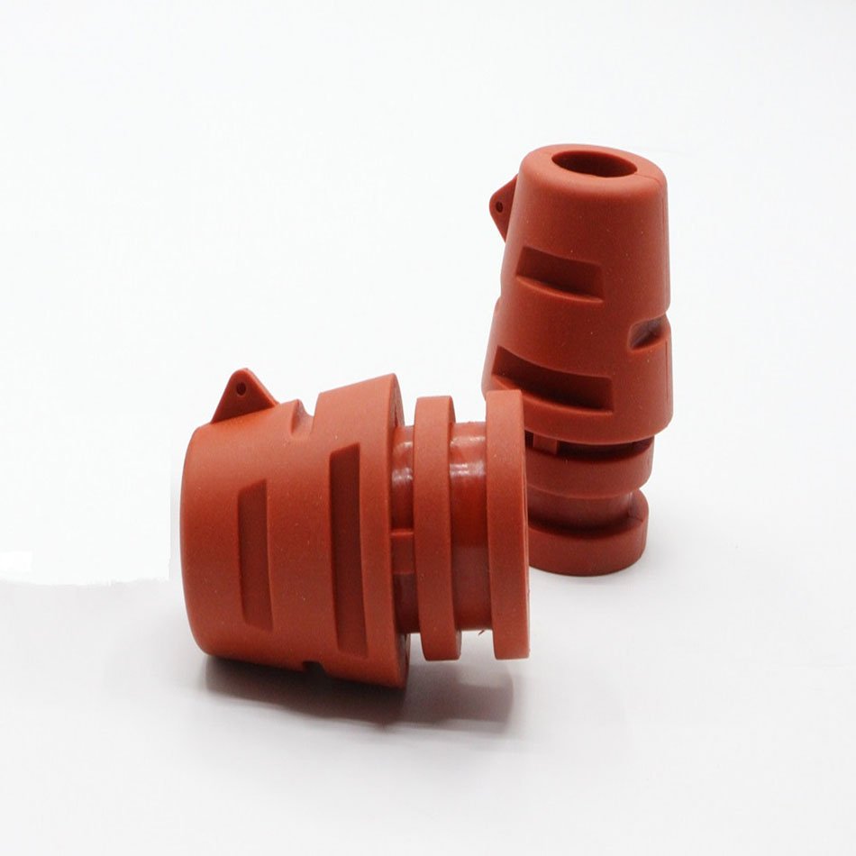 Factory Direct Custom Medical Food Grade Silicone Parts High Quality Molded Rubber Products