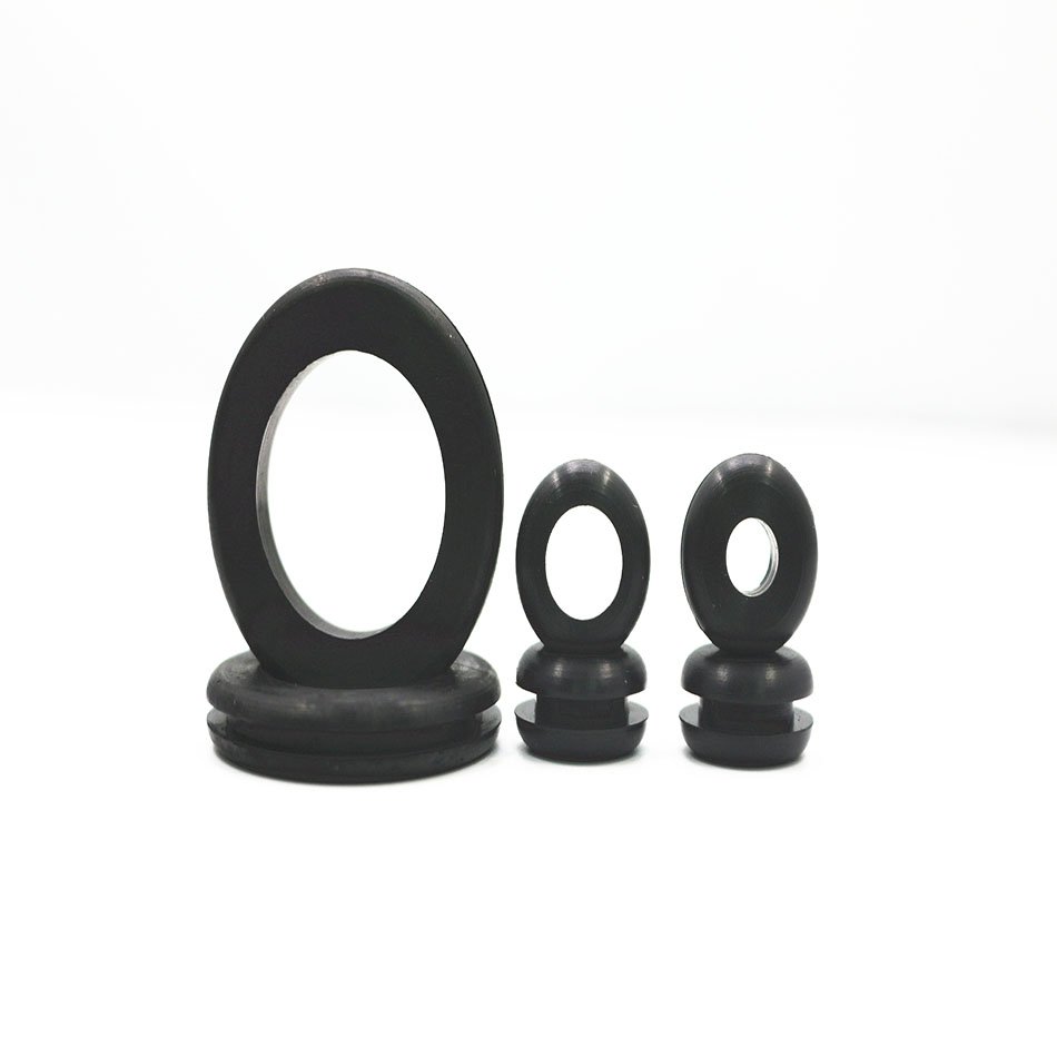 Factory Direct Custom Medical Food Grade Silicone Parts High Quality Molded Rubber Products