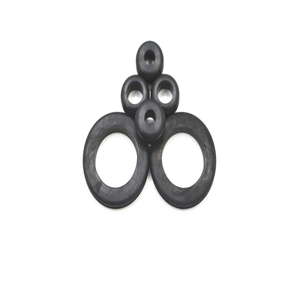 Factory Direct Custom Medical Food Grade Silicone Parts High Quality Molded Rubber Products