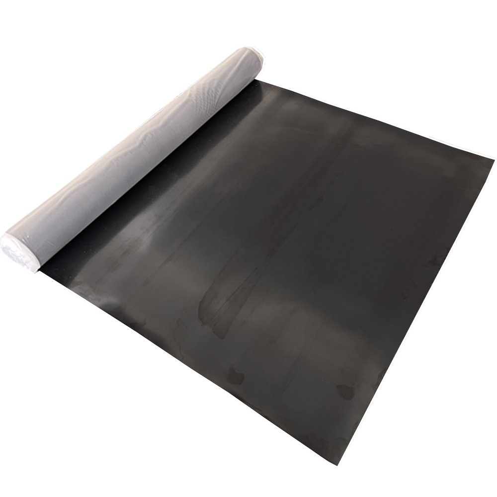 Commercial grade high temperature FKM Fluoroelastomer vitons sheet rubber