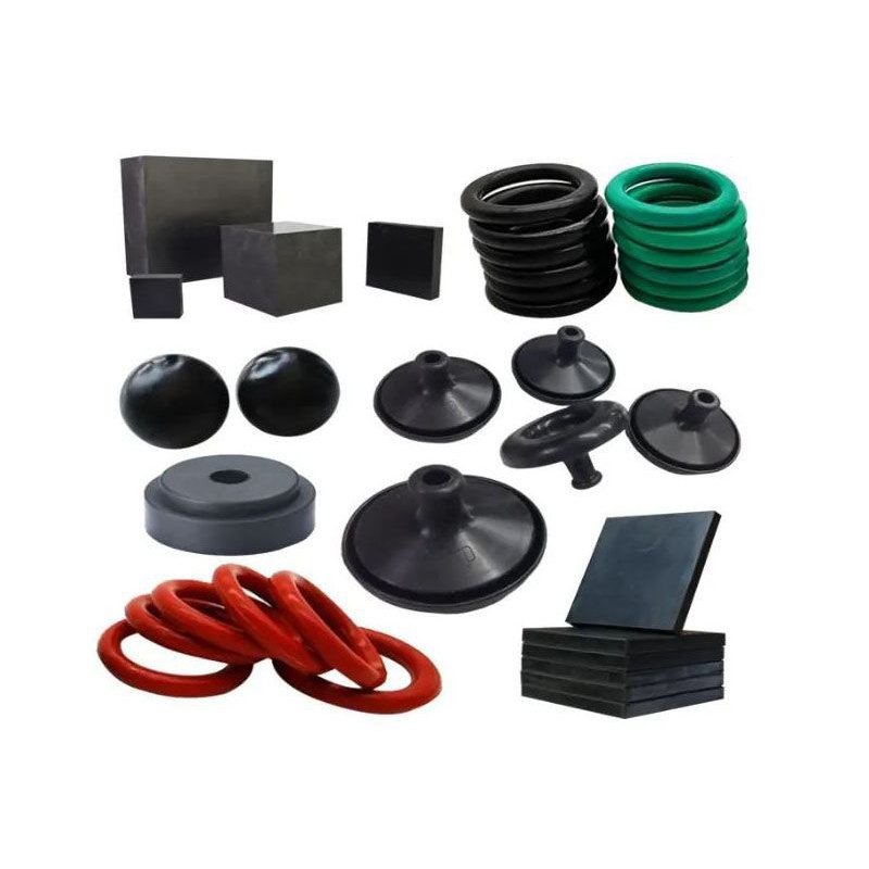 OEM Custom Made Plastic Products Rubber/NBR/EPDM Products Including Other Rubber Parts Other rubber products supplier