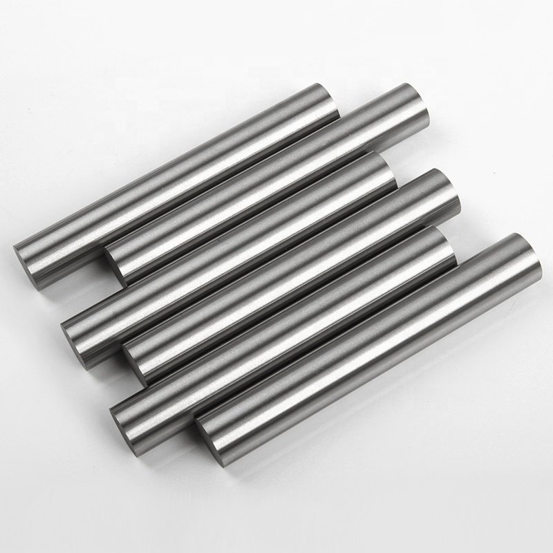 Customized cemented alloy tungsten carbide cylinder rod
