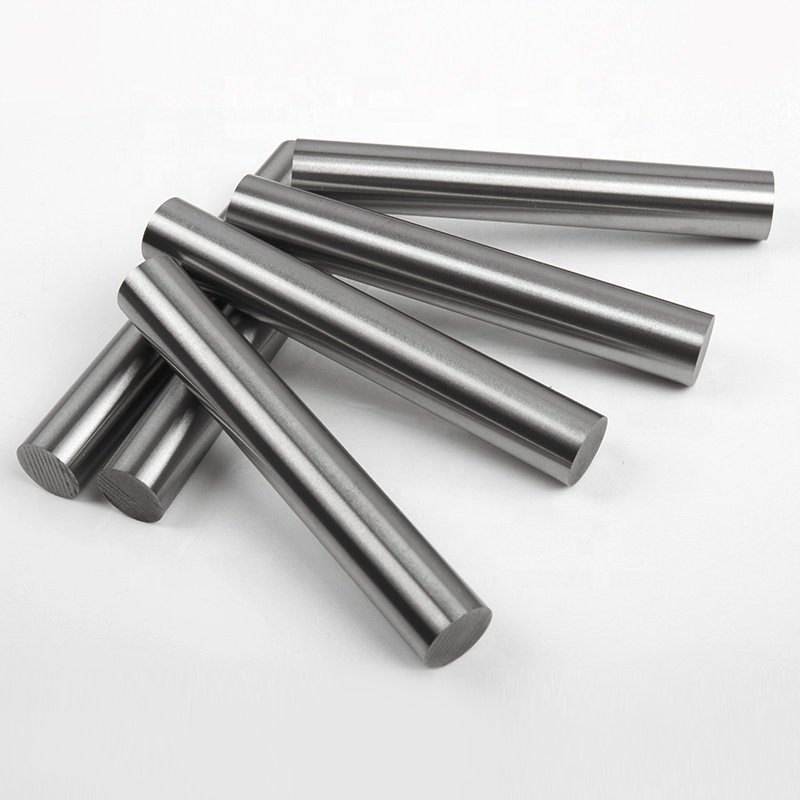 Customized cemented alloy tungsten carbide cylinder rod