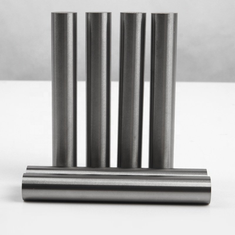Customized cemented alloy tungsten carbide cylinder rod