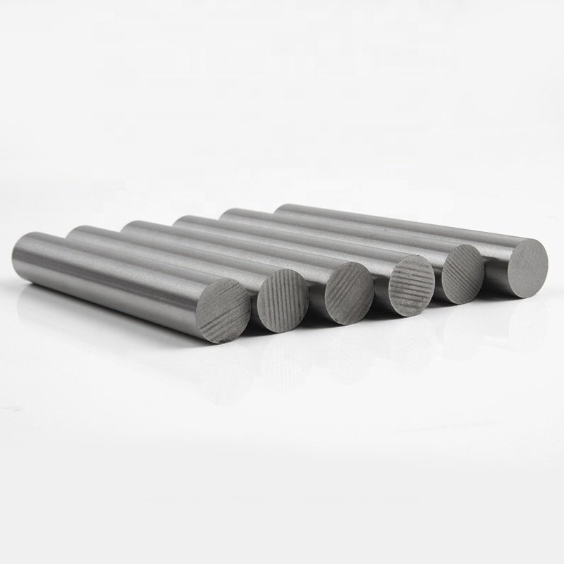 Customized cemented alloy tungsten carbide cylinder rod